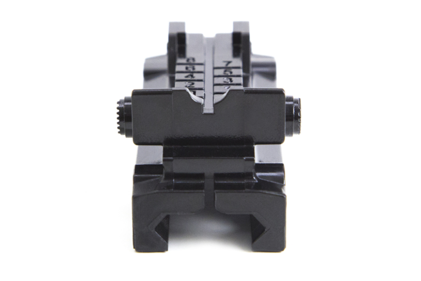 Прицельная планка для АК-12LT «ХИЩНИК»  - фото 1 Прицельная планка для АК-12LT «ХИЩНИК»  - фото 1